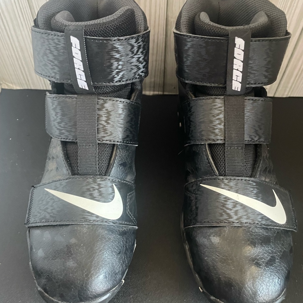 Nike Fastflex Force Football Cleats - Picture 7 of 8